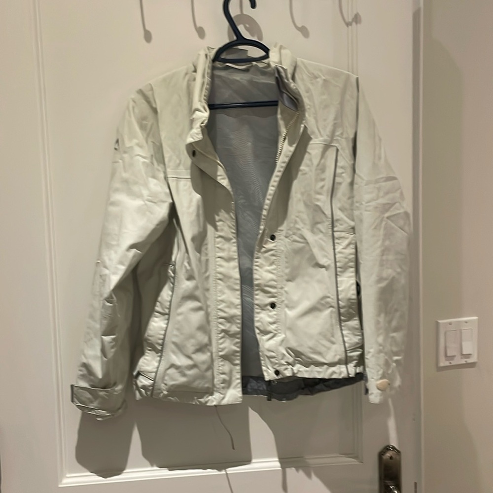 KWay breathable waterproof jacket AT